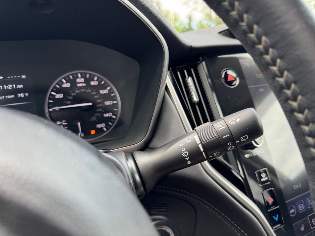 2025 Subaru Outback Limited **LIFETIME POWERTRAIN**