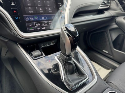 2025 Subaru Outback Limited **LIFETIME POWERTRAIN**