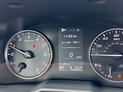 2025 Subaru Outback Limited **LIFETIME POWERTRAIN**
