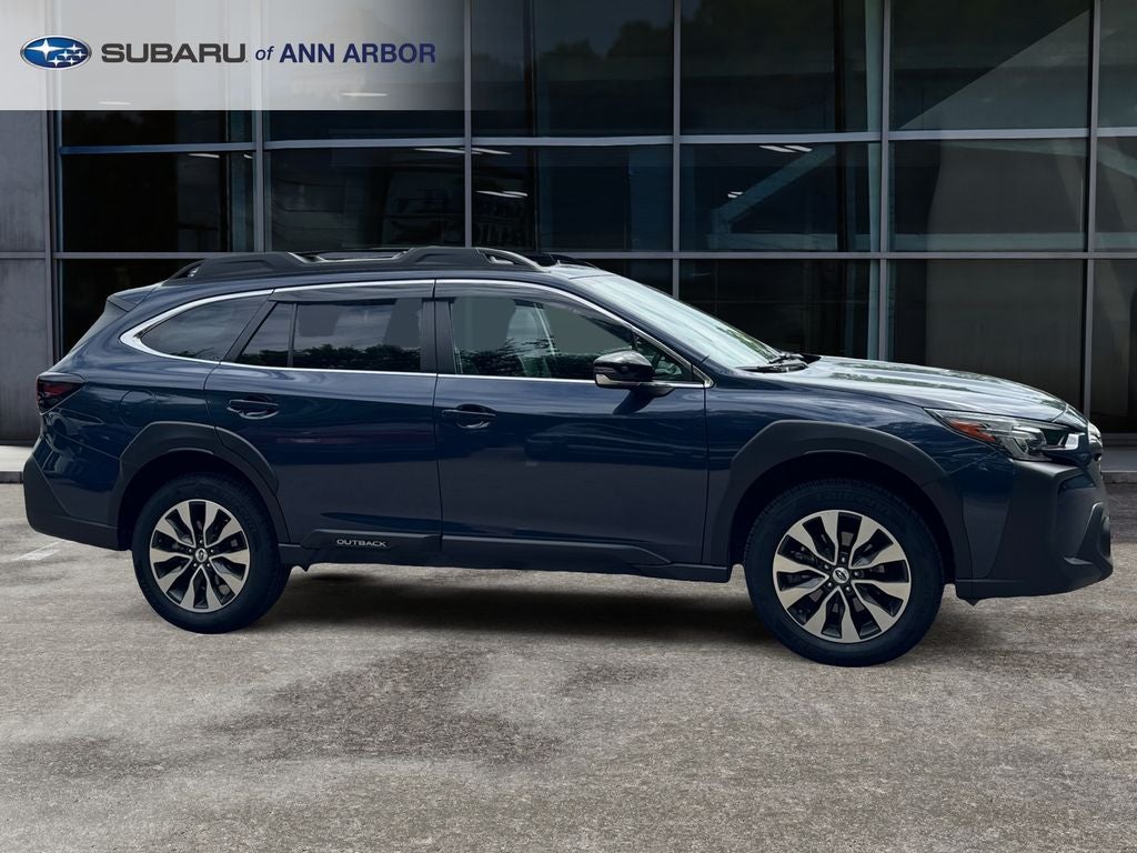 2025 Subaru Outback Limited **LIFETIME POWERTRAIN**