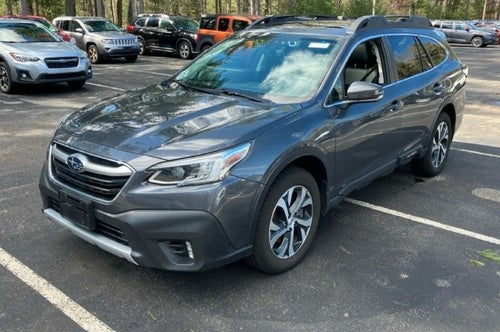 2022 Subaru Outback Limited