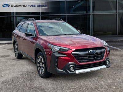 2024 Subaru Outback Limited **LIFETIME POWERTRAIN**