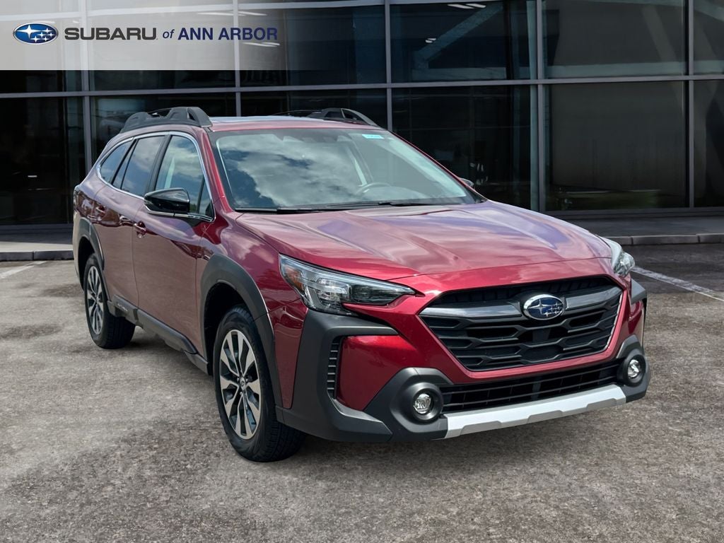2024 Subaru Outback Limited **LIFETIME POWERTRAIN**