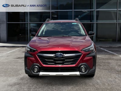 2024 Subaru Outback Limited **LIFETIME POWERTRAIN**