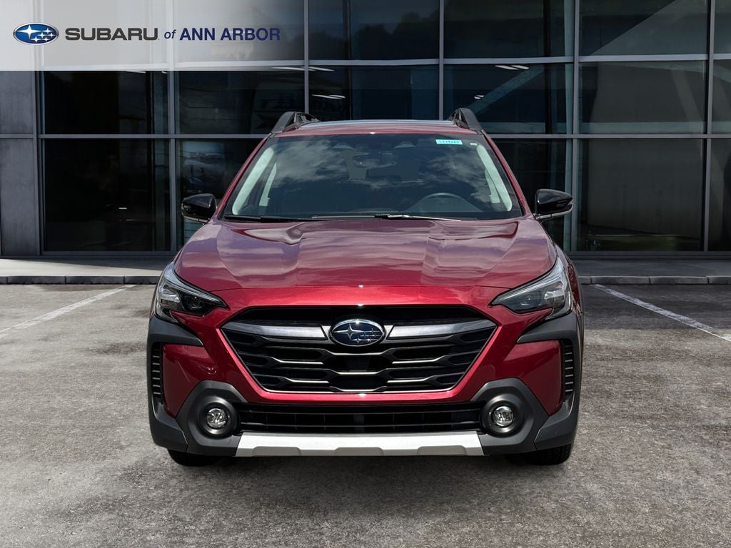 2024 Subaru Outback Limited **LIFETIME POWERTRAIN**
