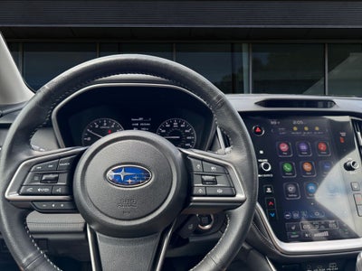2024 Subaru Outback Limited **LIFETIME POWERTRAIN**
