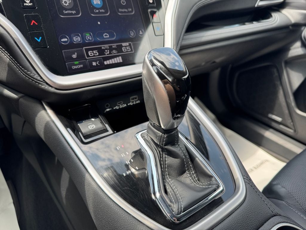 2024 Subaru Outback Limited **LIFETIME POWERTRAIN**