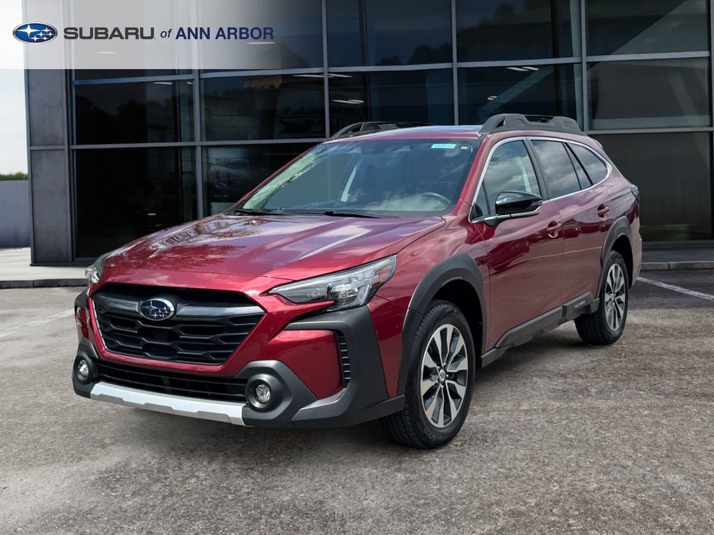 2024 Subaru Outback Limited **LIFETIME POWERTRAIN**