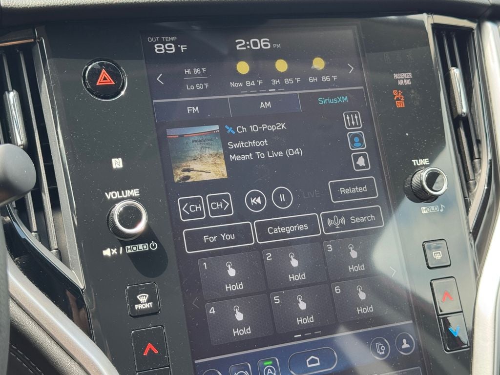 2024 Subaru Outback Limited **LIFETIME POWERTRAIN**