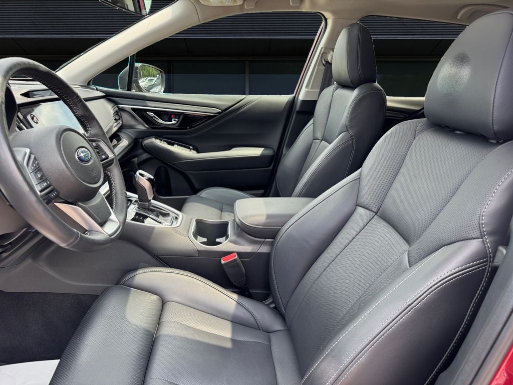 2024 Subaru Outback Limited **LIFETIME POWERTRAIN**