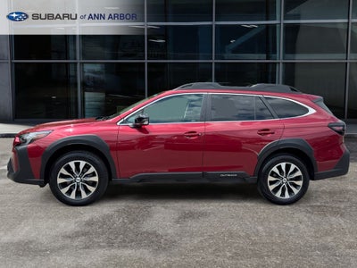 2024 Subaru Outback Limited **LIFETIME POWERTRAIN**