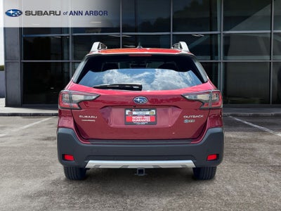 2024 Subaru Outback Limited **LIFETIME POWERTRAIN**
