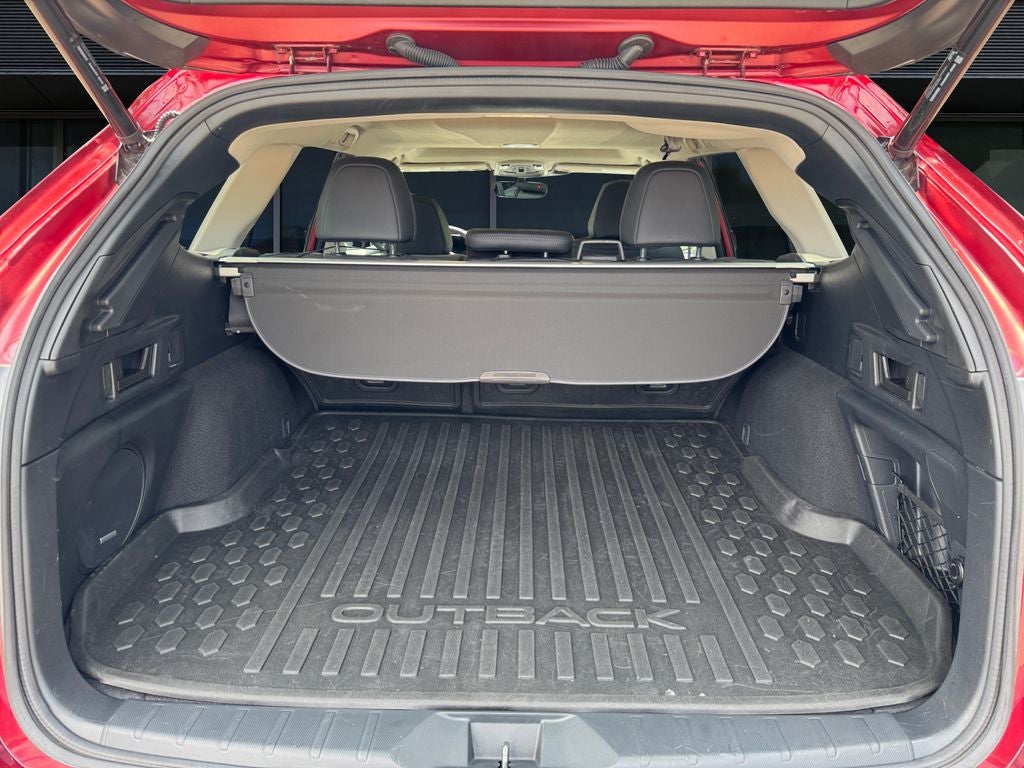 2024 Subaru Outback Limited **LIFETIME POWERTRAIN**