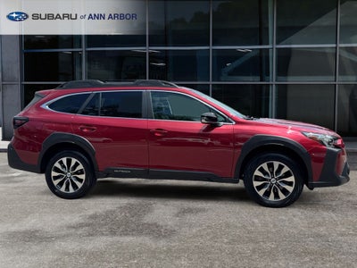 2024 Subaru Outback Limited **LIFETIME POWERTRAIN**