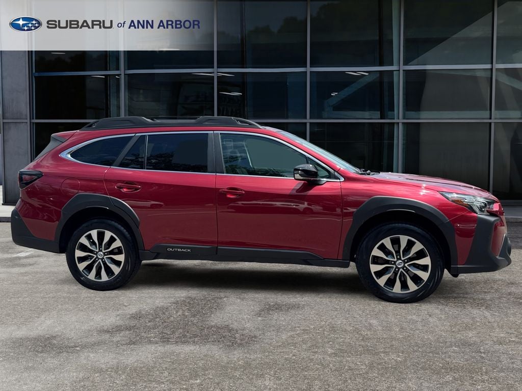 2024 Subaru Outback Limited **LIFETIME POWERTRAIN**