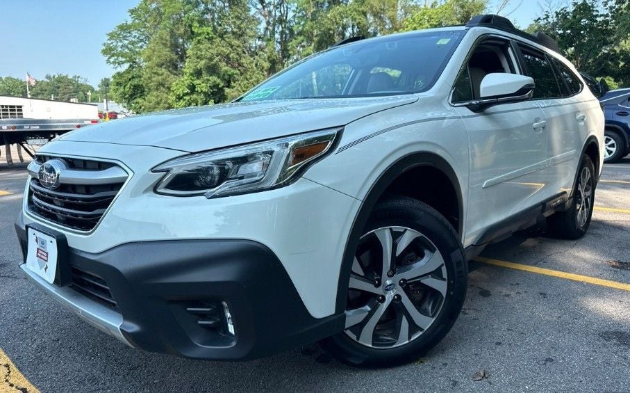 2022 Subaru Outback Limited