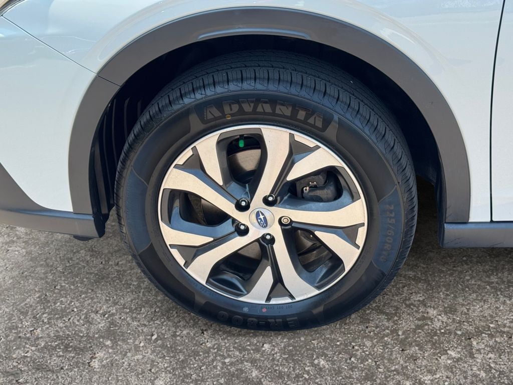 2022 Subaru Outback Limited