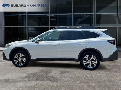 2022 Subaru Outback Limited