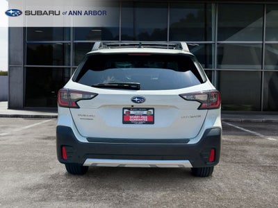 2022 Subaru Outback Limited