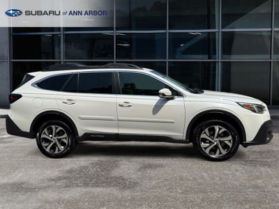 2022 Subaru Outback Limited