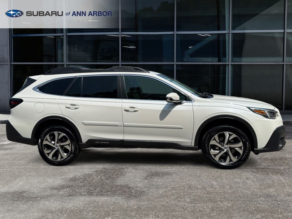 2022 Subaru Outback Limited
