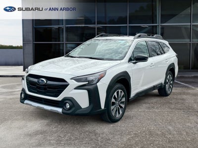 2024 Subaru Outback Limited *LIFETIME POWERTRAIN*