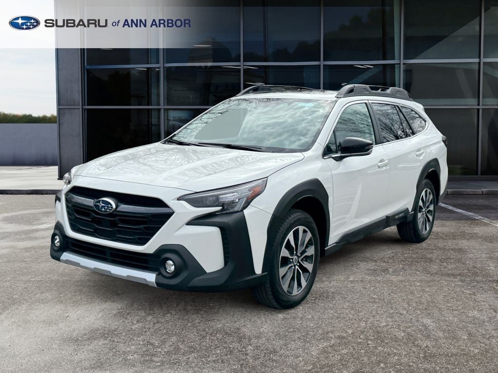 2024 Subaru Outback Limited *LIFETIME POWERTRAIN*
