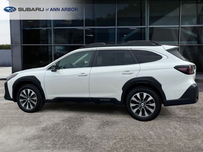 2024 Subaru Outback Limited *LIFETIME POWERTRAIN*