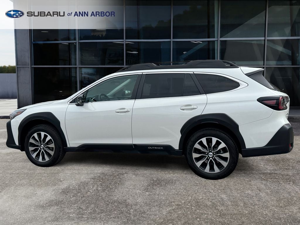 2024 Subaru Outback Limited *LIFETIME POWERTRAIN*
