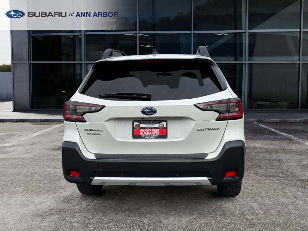 2024 Subaru Outback Limited *LIFETIME POWERTRAIN*