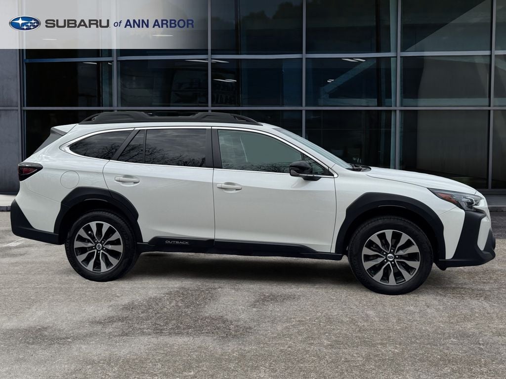 2024 Subaru Outback Limited *LIFETIME POWERTRAIN*