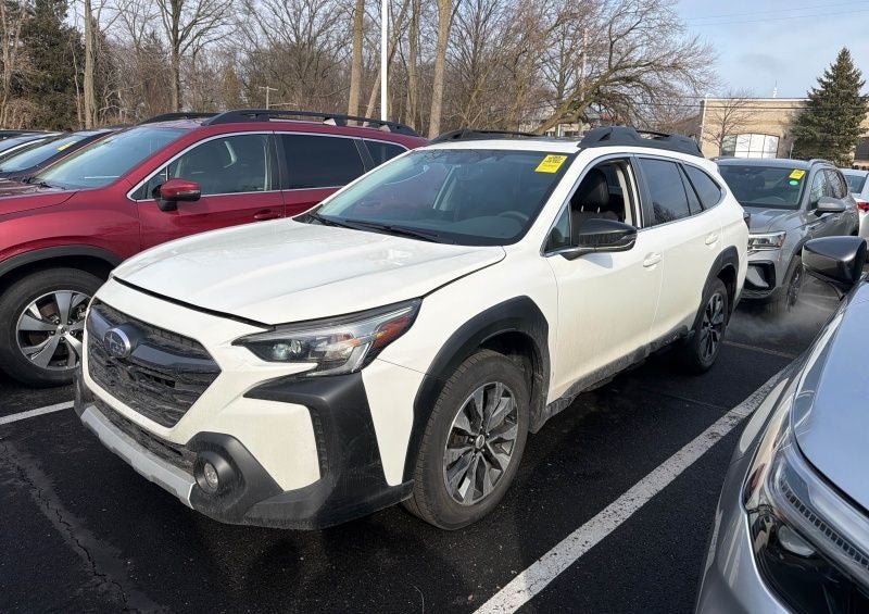 2024 Subaru Outback Limited *LIFETIME POWERTRAIN*