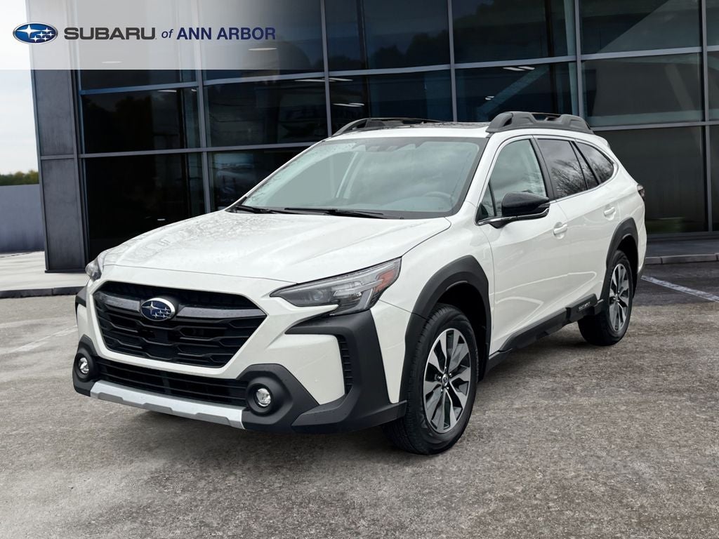 2024 Subaru Outback Limited *LIFETIME POWERTRAIN*