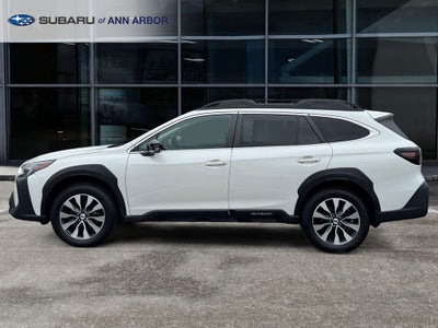 2024 Subaru Outback Limited *LIFETIME POWERTRAIN*