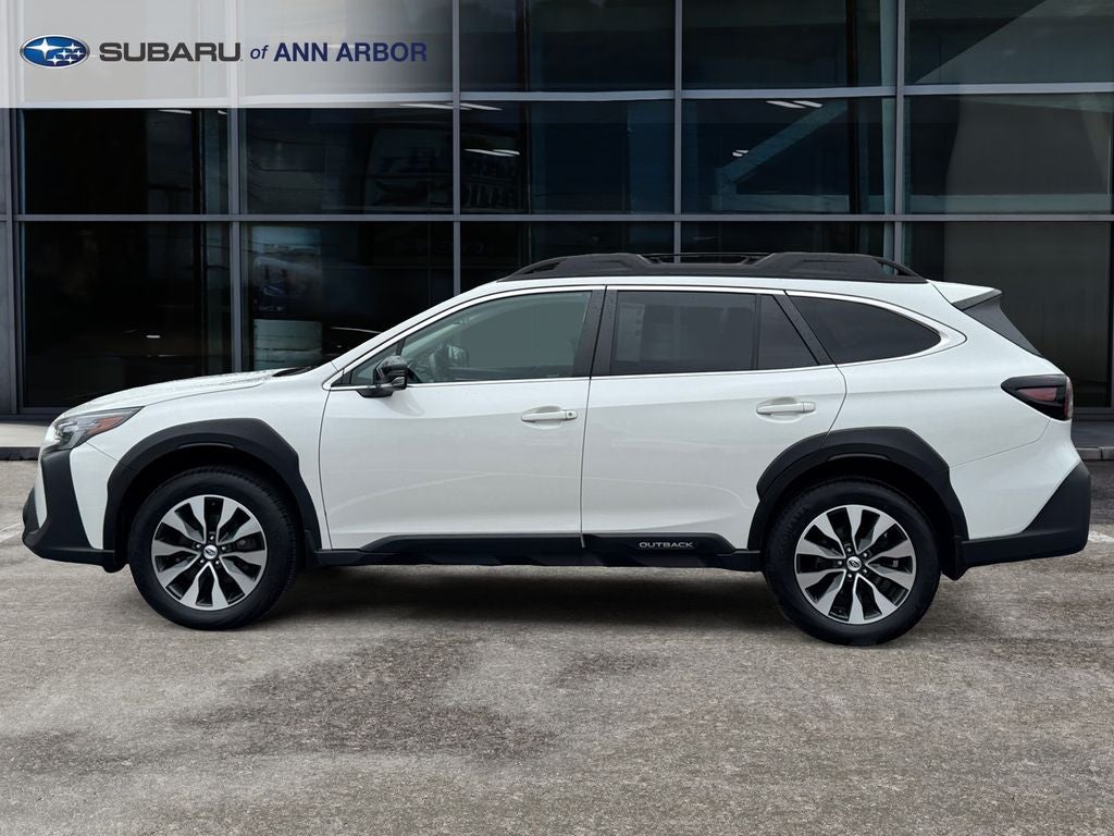 2024 Subaru Outback Limited *LIFETIME POWERTRAIN*