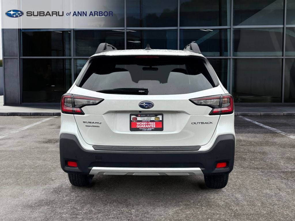 2024 Subaru Outback Limited *LIFETIME POWERTRAIN*
