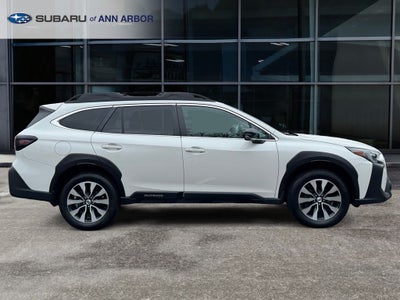2024 Subaru Outback Limited *LIFETIME POWERTRAIN*
