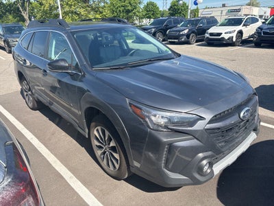 2024 Subaru Outback Limited *LIFETIME POWERTRAIN*