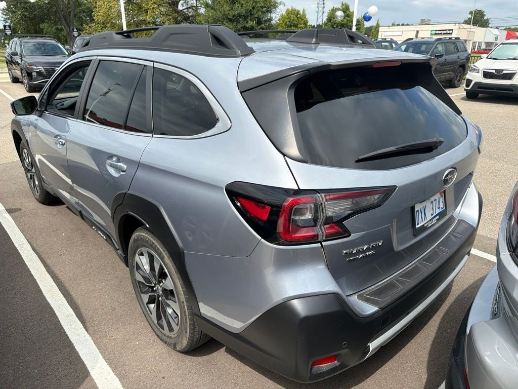 2024 Subaru Outback Limited