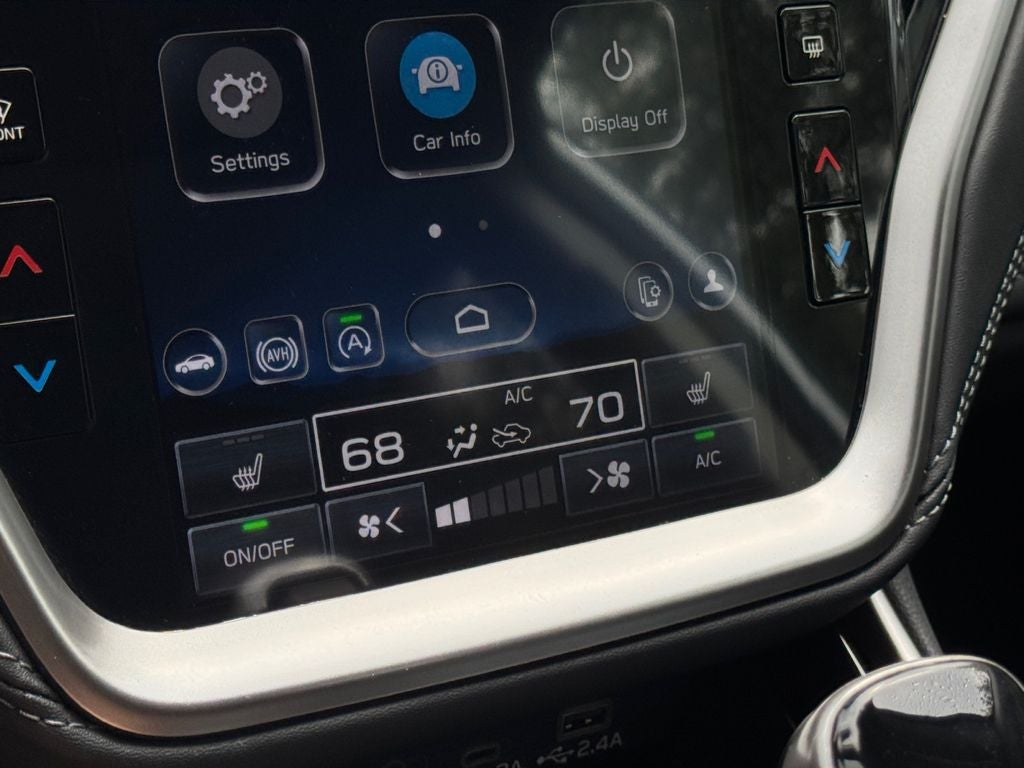 2024 Subaru Outback Limited **LIFETIME POWERTRAIN**