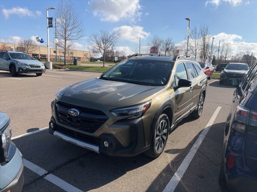 2024 Subaru Outback Limited *LIFETIME POWERTRAIN*