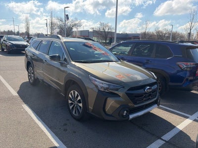 2024 Subaru Outback Limited *LIFETIME POWERTRAIN*