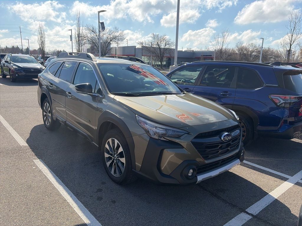 2024 Subaru Outback Limited *LIFETIME POWERTRAIN*