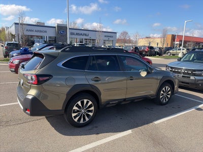 2024 Subaru Outback Limited *LIFETIME POWERTRAIN*
