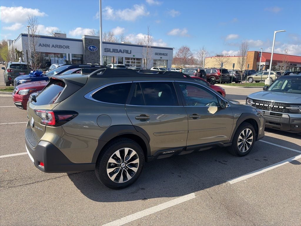 2024 Subaru Outback Limited *LIFETIME POWERTRAIN*