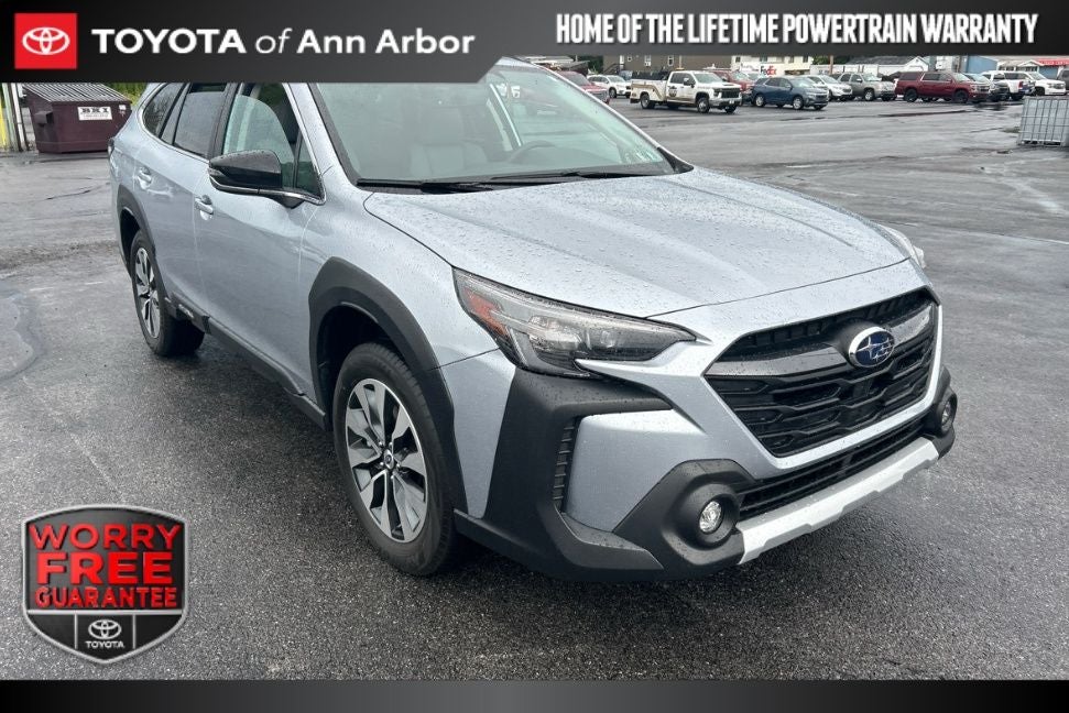 2024 Subaru Outback Limited