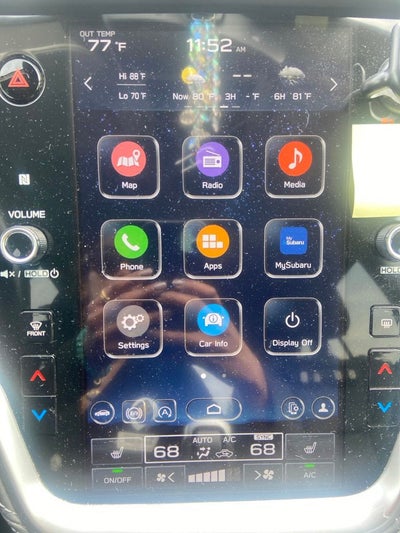 2024 Subaru Outback Limited