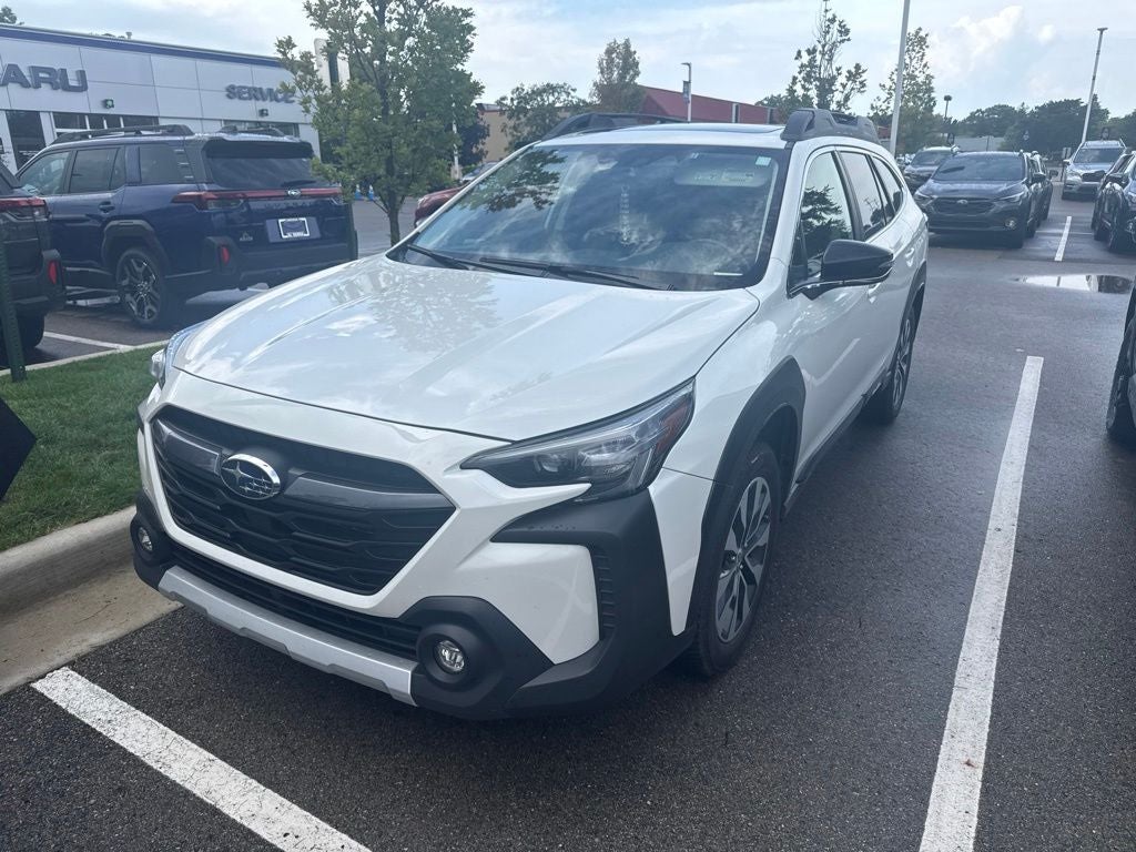 2024 Subaru Outback Limited