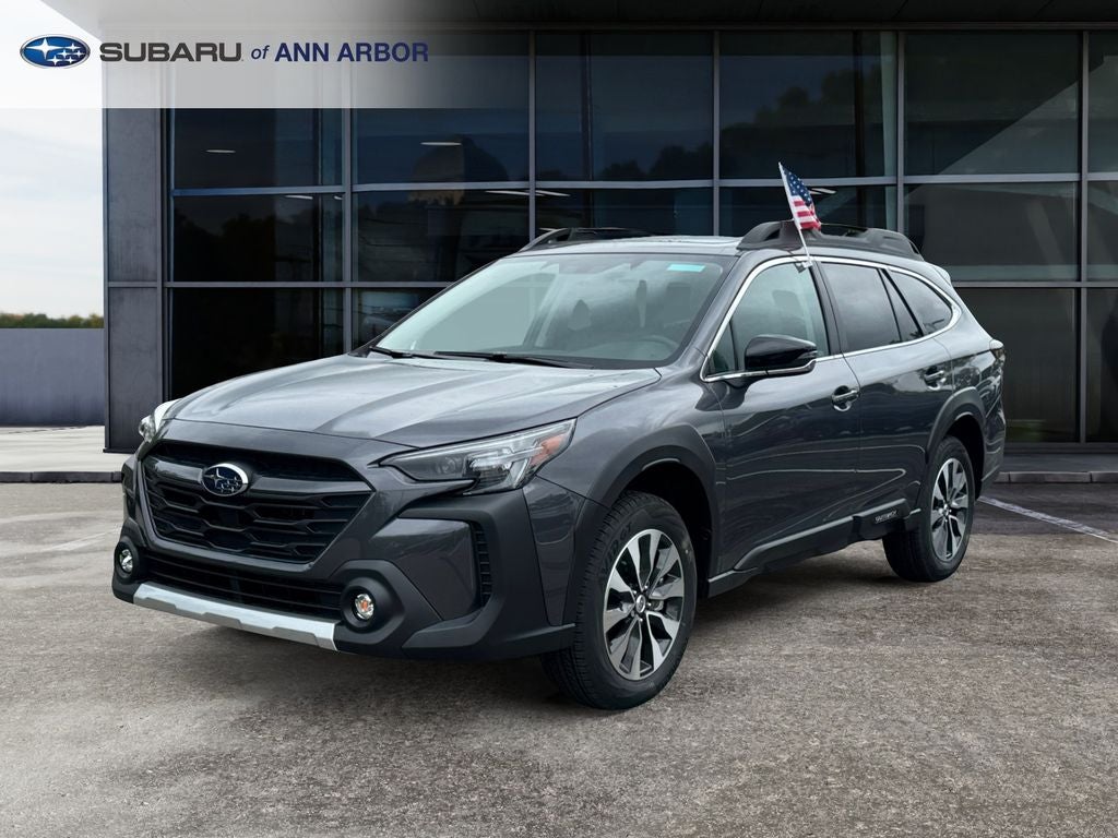 2025 Subaru Outback Limited