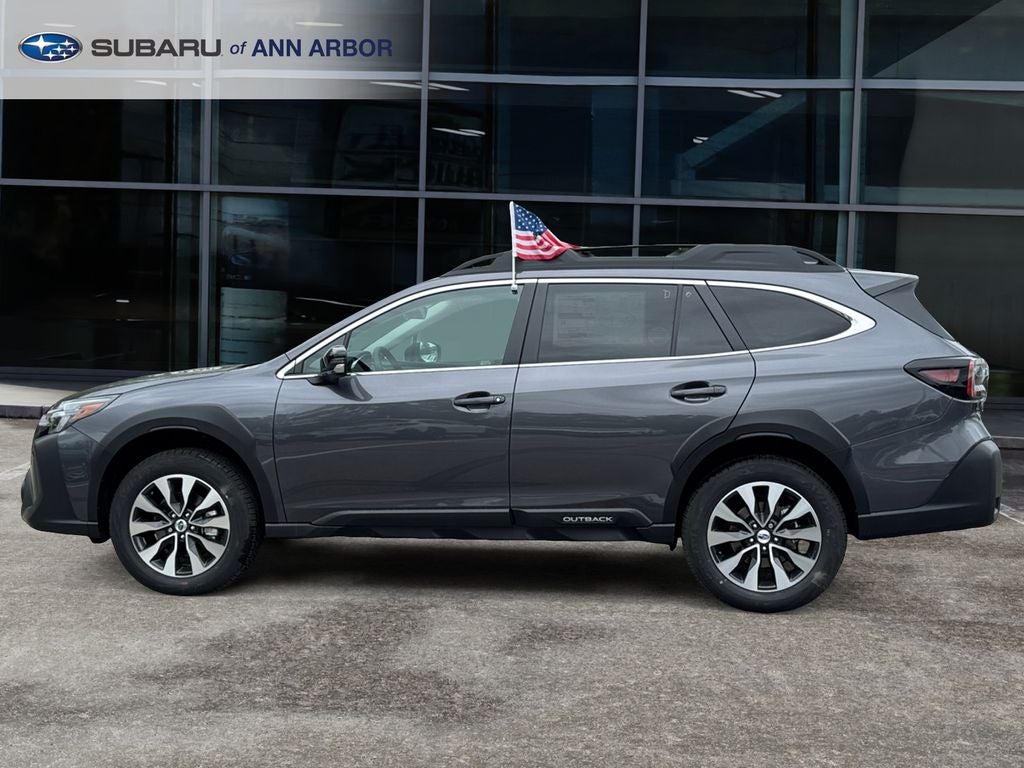 2025 Subaru Outback Limited